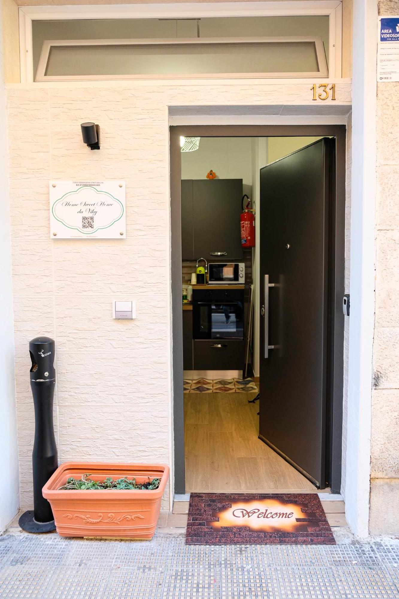 Home Sweet Home Da Viky Bari Exterior photo